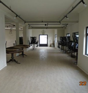 Salão - Jardim Panorama