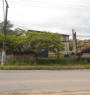 Galpão - Barro Branco