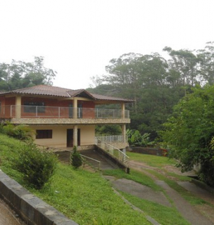 Chácara comercial - Represa
